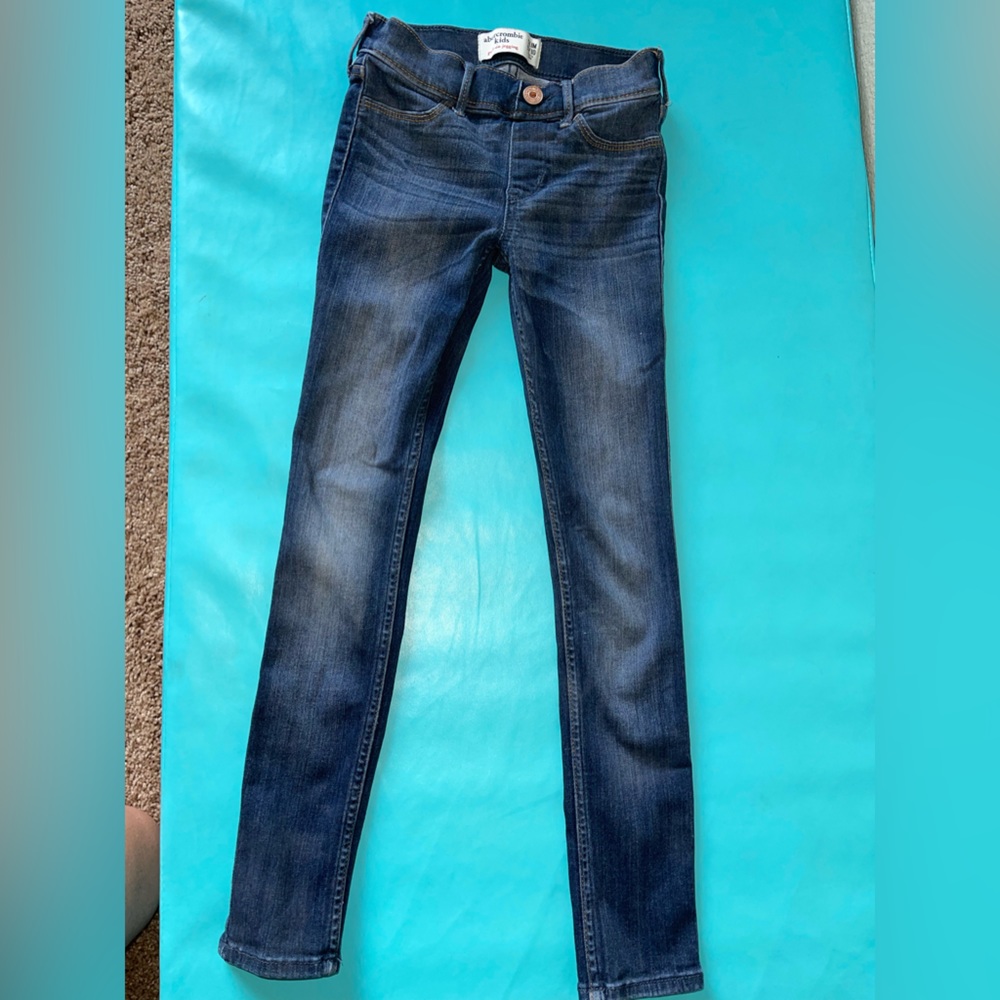 Abercrombie Girls Jeggings